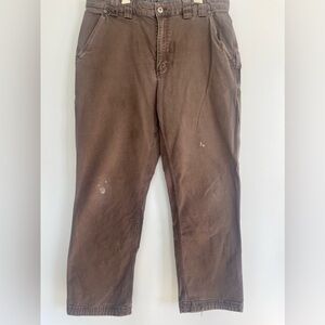 Duluth trading co work pants